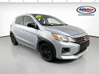 Used 2024 Mitsubishi Mirage Black Edition