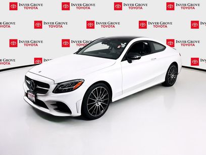 Used 2019 Mercedes-Benz C 300 C 300