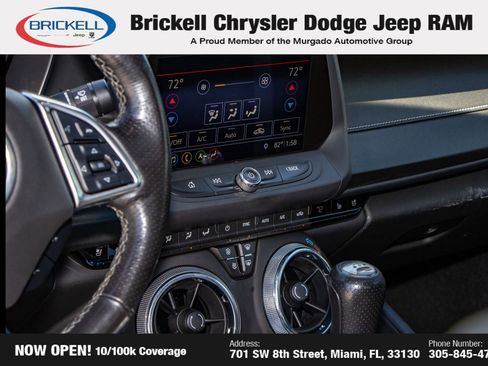 Used 2019 Chevrolet Camaro LT image 17