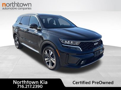 Certified 2024 Kia Sorento EX