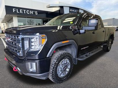 Used 2022 GMC Sierra 2500 AT4 w/ Snow Plow Prep/Camper Package