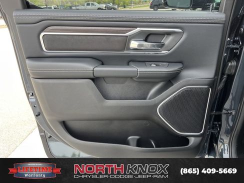 New 2026 RAM 1500 Laramie AWD/4WD image 14