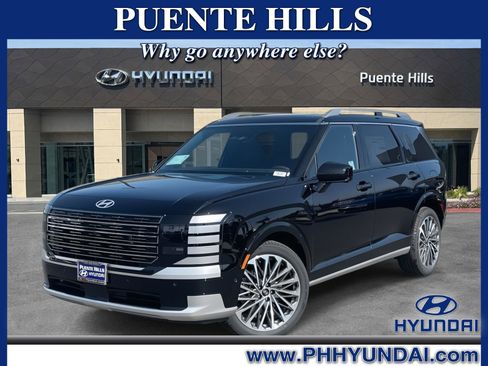 New 2026 Hyundai Palisade Calligraphy image 1