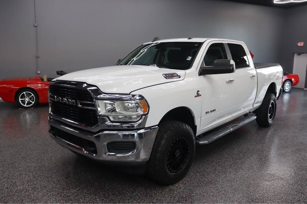 Used 2019 RAM 2500 Big Horn AWD/4WD image 5