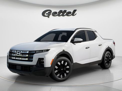 New 2026 Hyundai Santa Cruz SEL FWD image 1