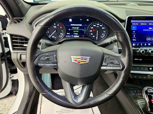 Used 2020 Cadillac CT5 Premium Luxury w/ Platinum Package AWD/4WD image 14