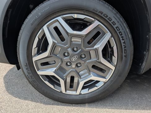 Certified 2023 Hyundai Santa Fe Limited AWD/4WD image 15