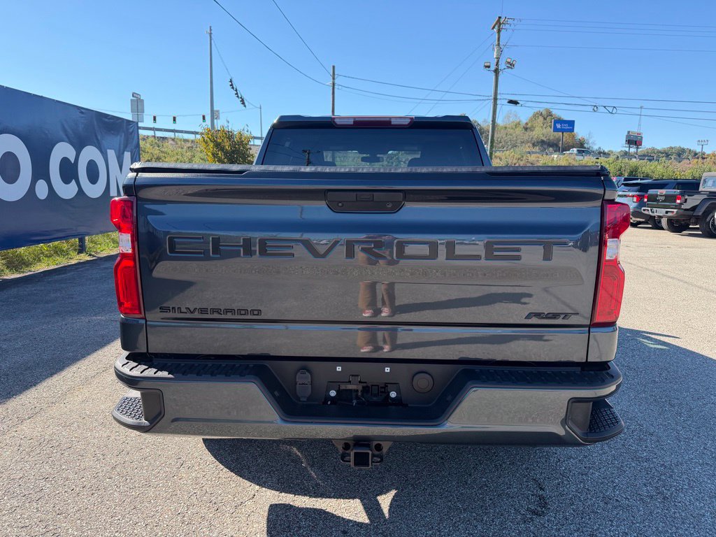 Used 2022 Chevrolet Silverado 1500 RST w/ Bed Protection Package AWD/4WD image 6