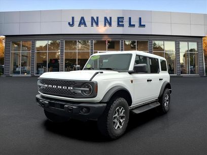 New 2025 Ford Bronco Badlands