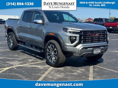 Used 2026 GMC Canyon Denali