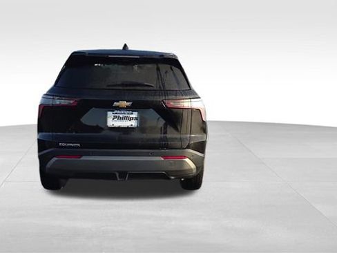 Certified 2026 Chevrolet Equinox LT w/ Safety and Technology Package FWD image 4