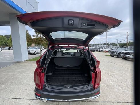 Used 2021 Honda CR-V Touring image 26