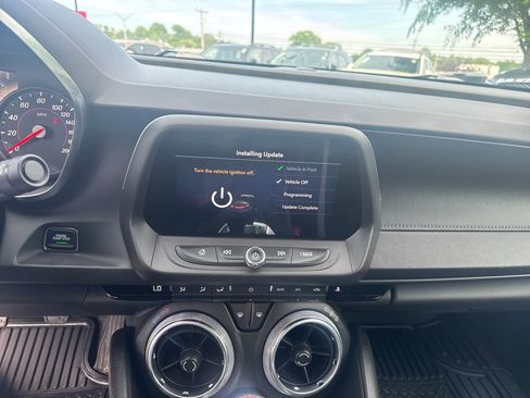 Used 2023 Chevrolet Camaro SS image 18