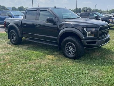 Used 2020 Ford F150 Raptor w/ Equipment Group 802A Luxury image 3