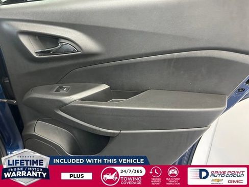 Used 2024 Chevrolet Trax LT FWD image 26