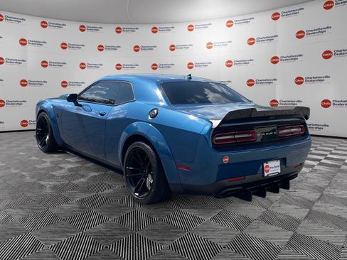 Used 2020 Dodge Challenger SRT Hellcat Redeye RWD image 3
