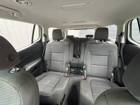 Used 2017 GMC Acadia SLE AWD/4WD image 16
