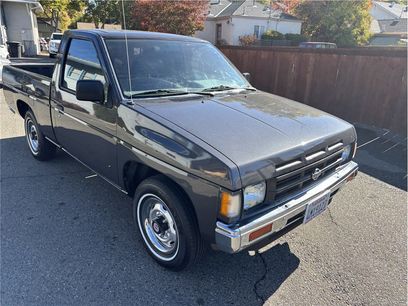 Used 1992 Nissan Pickup 2WD Regular Cab