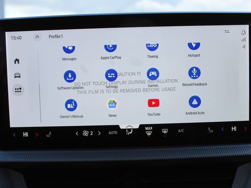 New 2026 Ford Explorer Active AWD/4WD image 38