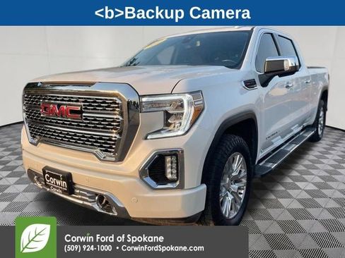 Used 2022 GMC Sierra 1500 Denali w/ Driver Alert Package II image 5