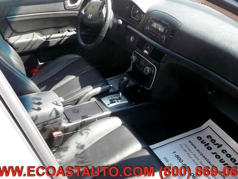 Used 2008 Hyundai Sonata Limited image 6
