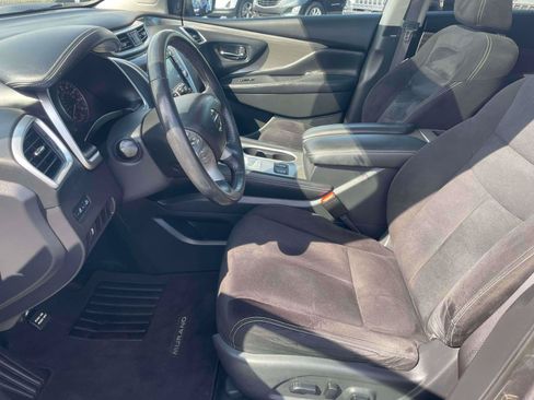 Used 2018 Nissan Murano SV w/ Premium Package FWD image 5