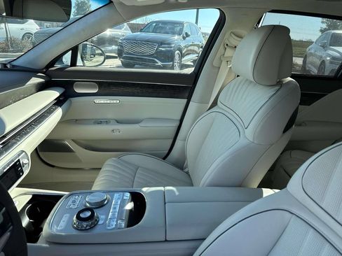 New 2026 Genesis G90 3.5T AWD/4WD image 19