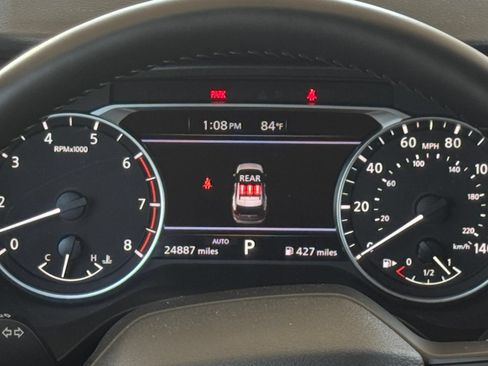 Used 2025 Nissan Rogue SV AWD/4WD image 42