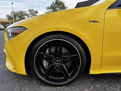 Used 2021 Mercedes-Benz CLA 45 AMG 4MATIC image 16