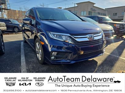 Used 2019 Honda Odyssey EX