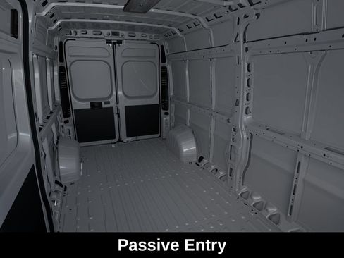 New 2026 RAM ProMaster 2500 w/ Premium Convenience Group FWD image 17