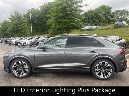 New 2026 Audi Q8 Premium Plus AWD/4WD image 3