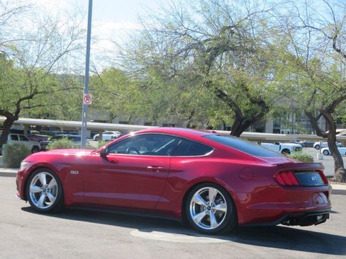 Used 2015 Ford Mustang GT Premium w/ Enhanced Security Package image 5