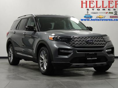 Used 2022 Ford Explorer Limited w/ Equipment Group 301A
