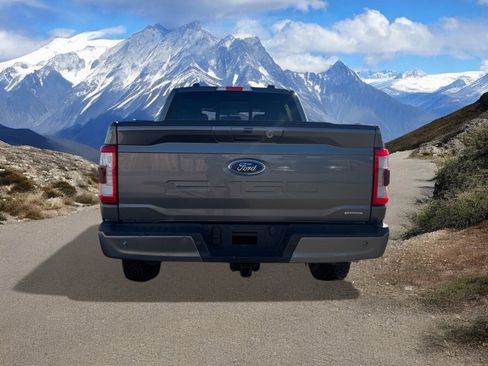 Used 2022 Ford F150 Lariat image 4
