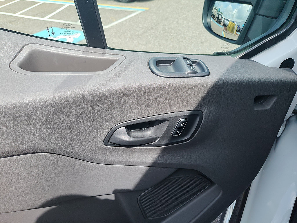 Certified 2025 Ford Transit 250 Low Roof w/ Exterior Upgrade Package RWD image 11