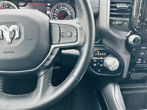 Used 2024 RAM 1500 Laramie image 20