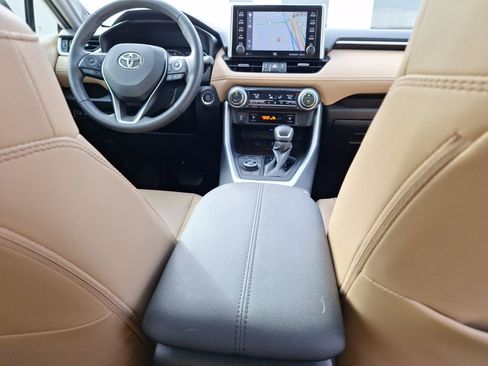 Used 2021 Toyota RAV4 Limited w/ Limited Grade Weather Package image 34