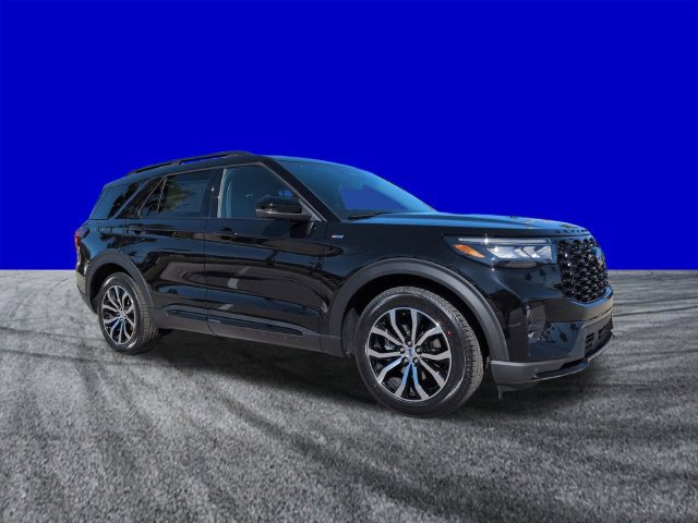 New 2026 Ford Explorer ST-Line RWD image 2