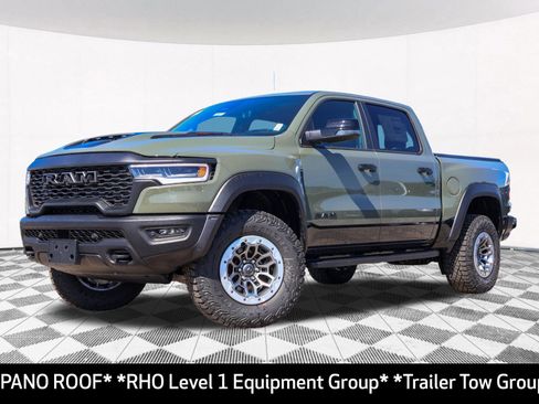 New 2026 RAM 1500 RHO image 2