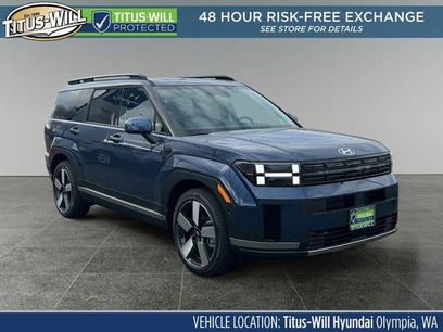 New 2026 Hyundai Santa Fe Limited