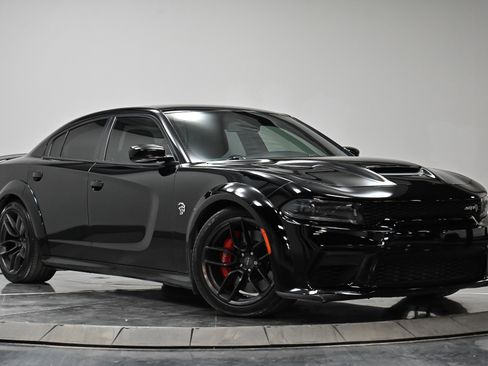 Used 2023 Dodge Charger SRT Hellcat image 19