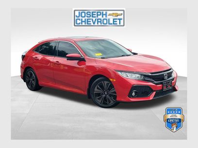 Used 2017 Honda Civic EX