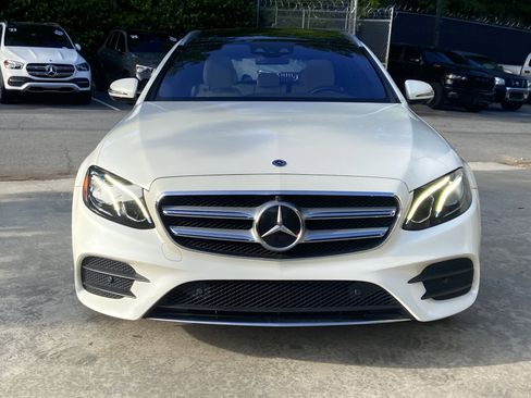 Used 2019 Mercedes-Benz E 450 4MATIC Wagon image 3