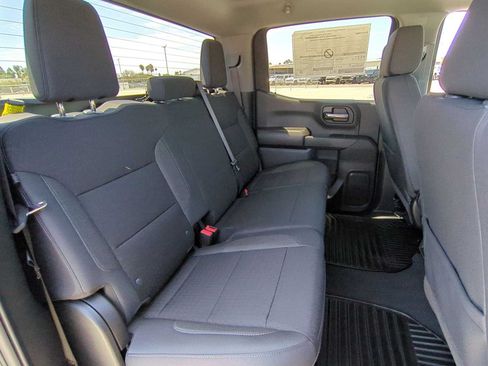 New 2026 Chevrolet Silverado 1500 Custom Trail Boss AWD/4WD image 24