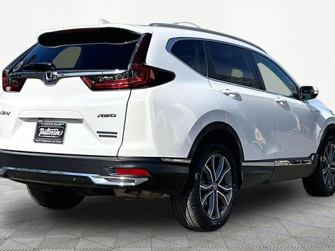 Used 2020 Honda CR-V Touring image 2