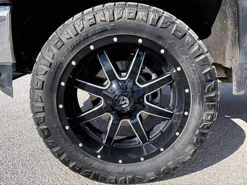 Used 2020 Chevrolet Silverado 3500 LTZ w/ LTZ Premium Package image 7