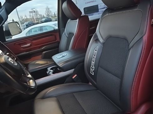 Used 2022 RAM 1500 Rebel w/ Rebel Level 2 Equipment Group image 14