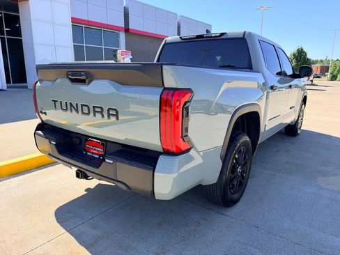 Used 2024 Toyota Tundra SR5 AWD/4WD image 4
