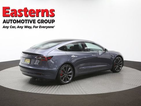 Used 2020 Tesla Model 3 Performance AWD/4WD image 52